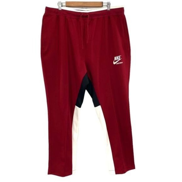 Nike Sportswear NSW Men's Double Knit Track Pants - Picture 10 of 16